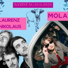 Mola und Laurenz Nikolaus