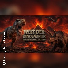 Welt der Dinosaurier - Aalen