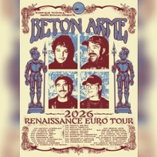 Béton Armé - Gimme Some Action presents