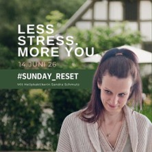 Sunday Reset mit Sandra Schmutz