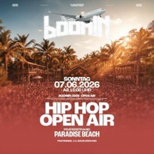 boomIN HIP HOP Open Air 2026