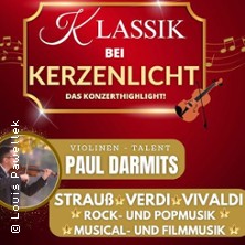 Klassik bei Kerzenlicht - Das Konzerterlebnis 2027!