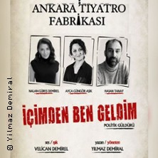 ICIMDEN BEN GELDIM