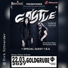 Castle + Support - Tour 2027