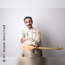 Ali Dogan G&ouml;n&uuml;lta Trio (T&uuml;rkei)