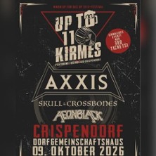 UP TO 11-Kirmes