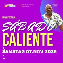 Sabado Caliente - WORKSHOP -  Tanzen, Genießen und einfach ganz viel Spaß!