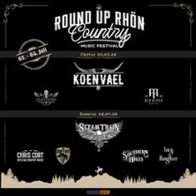 Round Up Rh&ouml;n - Country Music Festival | Weinbergalm