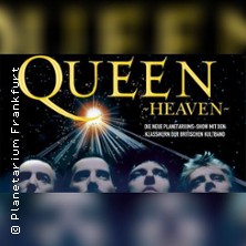 Queen Heaven - The Original - Das Beste von Queen in einer Show!