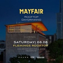 Mayfair Rooftop Party | Flemings Selection Hotel