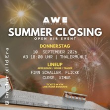Summer Closing Open Air | Another Wild Era