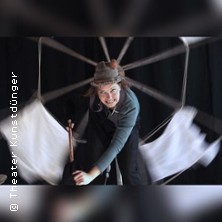 Rumpelstilzchen oder Frau Müller spinnt | Theater Kunstdünger - Kindertheater