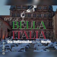 Italienische Wein-Nacht |  La dolce vita mit Gourmetmen&uuml; & Livemusik