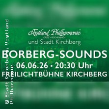 Borberg-Sounds | Stadt Kirchberg und die Vogtland Philharmonie