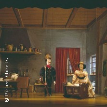 Die Prinzessin und der Schweinehirt | Ein Märchen zur Weihnachtszeit | 
Bamberger Marionettentheater