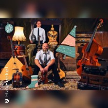 Winter- und Weihnachtslieder mit Max Heckel & Sascha Bondiek (Nobody K.)