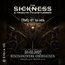 The Sickness - Tribute to Disturbed