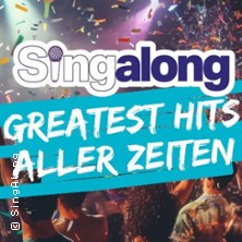 SingAlong - Das gro&szlig;e Mitsing-Event