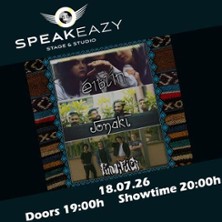 Rock im SpeakEazy