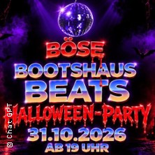 Halloween Party Bootshaus Fl&ouml;rsheim
