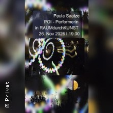 POI Led-Performance mit Paula Saatze