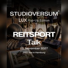 Studioversum&reg; Reitsport-Talk