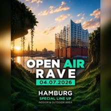 Open Air Rave -
25 Club