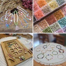 Armband & Perlenanhänger | 
Herzwerk Workshops