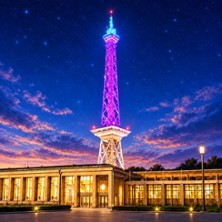 100 Jahre Funkturm - Die Jubil&auml;ums-Party