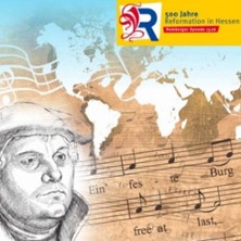 Luther! - Ein Weltmusik-Oratorium von Jaen Kleeb