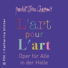 L'art pour L'art