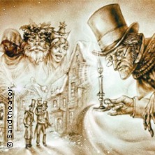 A Chrismas Carol - Sand.Theater