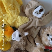 Puppen - & Teddyklinik: Stofftier-Stopfen