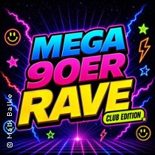 Mega 90er Rave - Club Edition | M-BIA Club Berlin