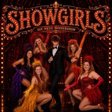 Showgirls - Die neue Dinner-Musical Kom&ouml;die