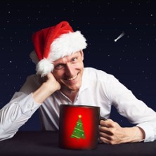 Glühwein zum Frühstück - Kabarett mit Konstantin Schmidt