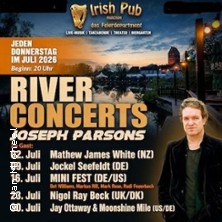 River Concerts - Mathew James White & Joseph Parsons