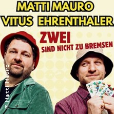 Doppelsolo -  Zwei sind nicht zu bremsen