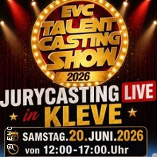 Jurycasting Kleve EVC Talent Casting