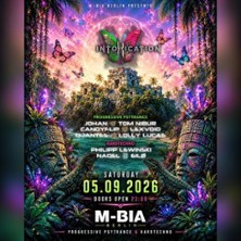 INTOXICATION Summer Special | M-BIA Club