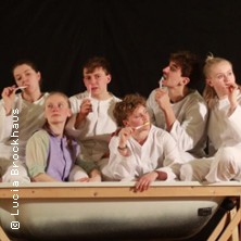 Avant Art Festival Zähne - Johanna Junghans & Ensemble