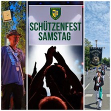 Party-Samstag - Schützenfest Rhynern mit DJ Paddy