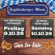 Oktoberfest Aegidienberg - Bad Honnef