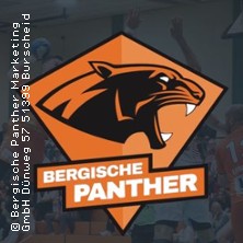 Bergische Panther - 
Max-Siebold-Halle