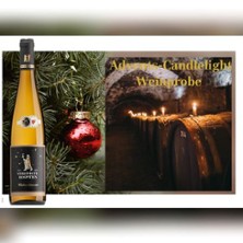 Advent-Candle-Light-Weinprobe | Vereinigte Hospitien