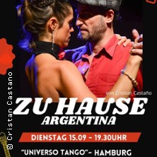 ZuHause Argentina -  Ein Theater St&uuml;ck auf spanisch.