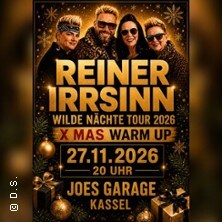 Irrsinn - X Mas WarmUp