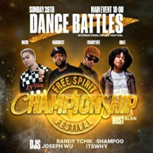 Free Spirit Championship | Internationales Tanz Battle