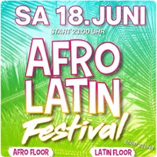 Afro Latin Festival @ Gretchen Club
