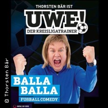 UWE! Der Kreisligatrainer